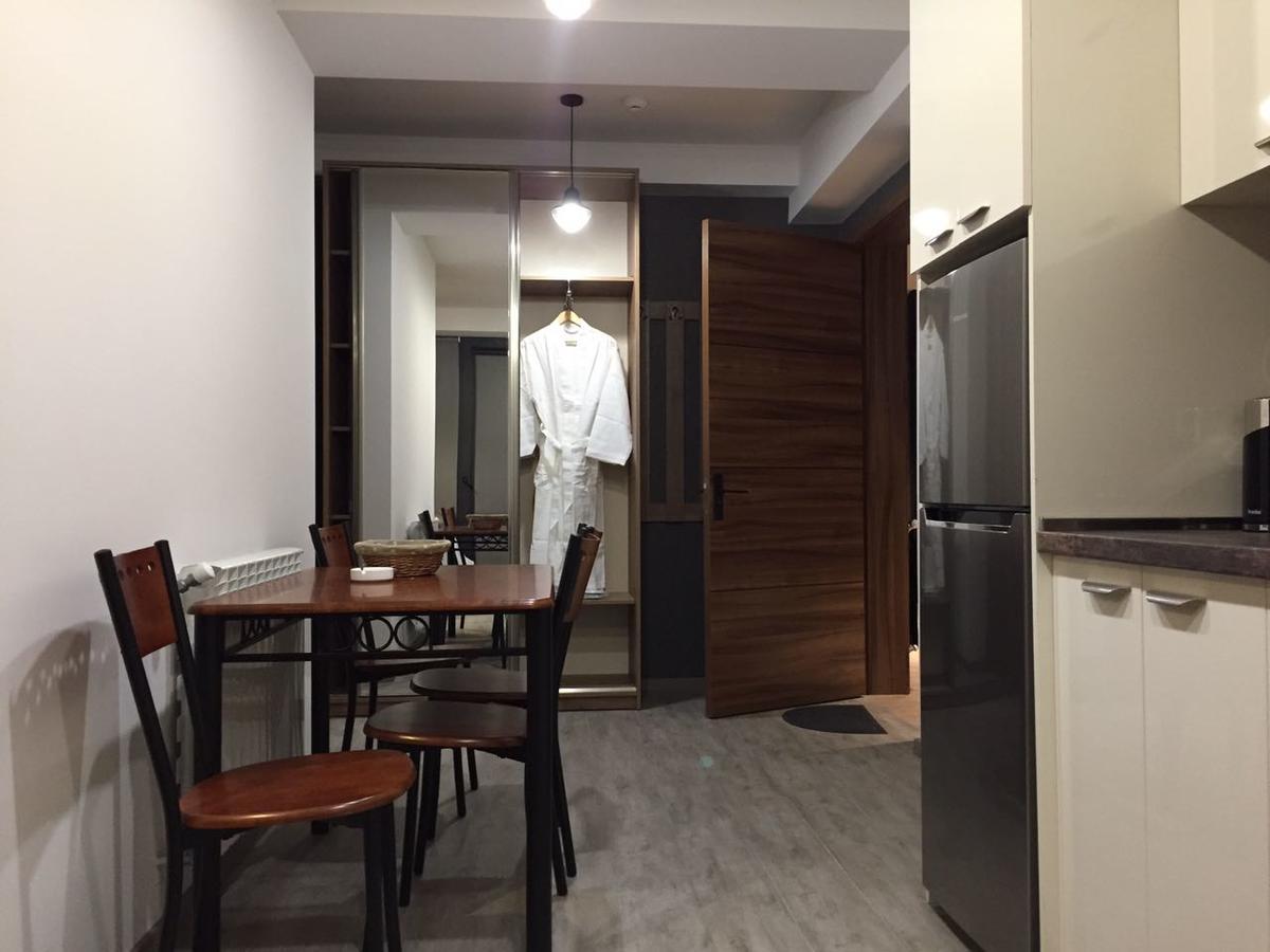 Appartement Bakuriani Area Park Chambre photo