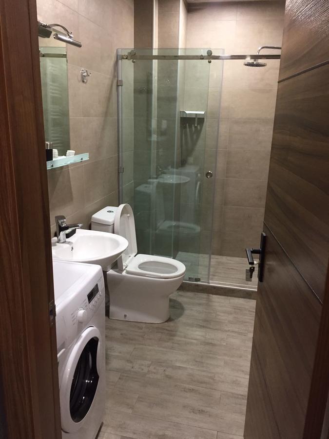 Appartement Bakuriani Area Park Chambre photo