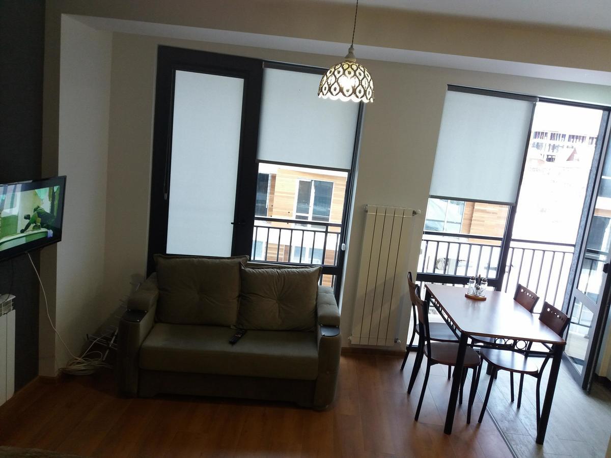 Appartement Bakuriani Area Park Extérieur photo