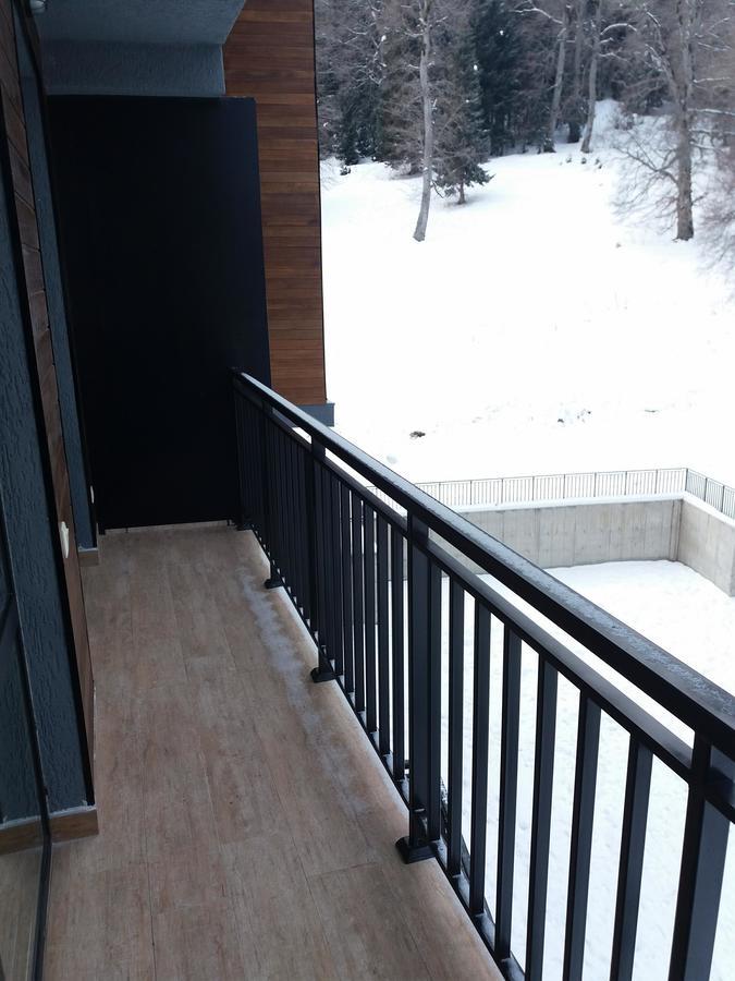 Appartement Bakuriani Area Park Extérieur photo