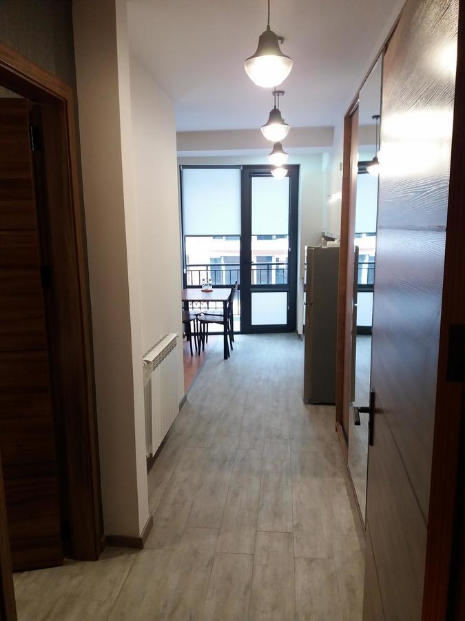 Appartement Bakuriani Area Park Extérieur photo