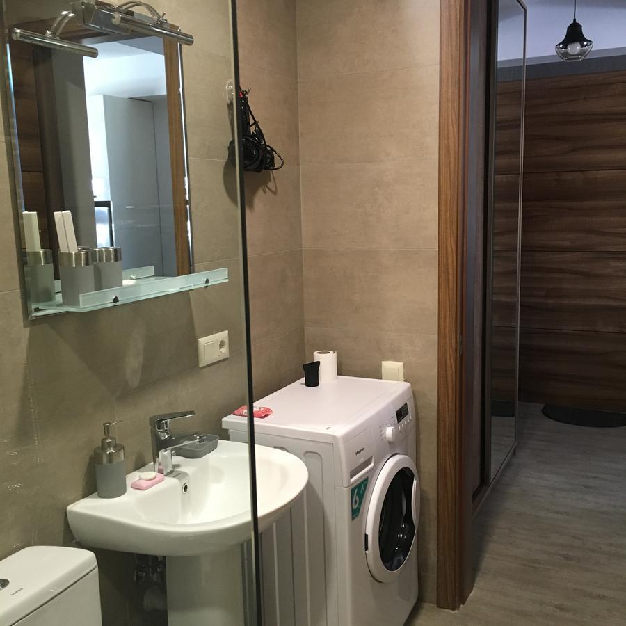 Appartement Bakuriani Area Park Extérieur photo