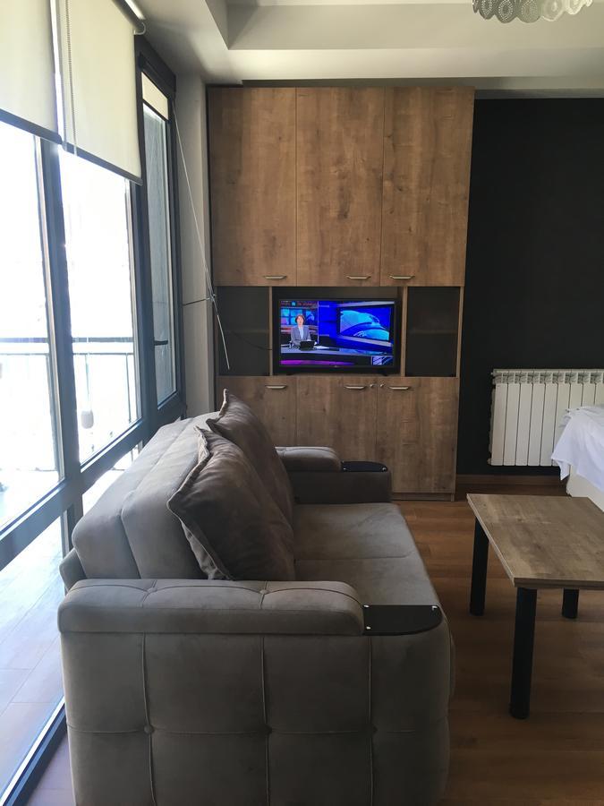 Appartement Bakuriani Area Park Extérieur photo