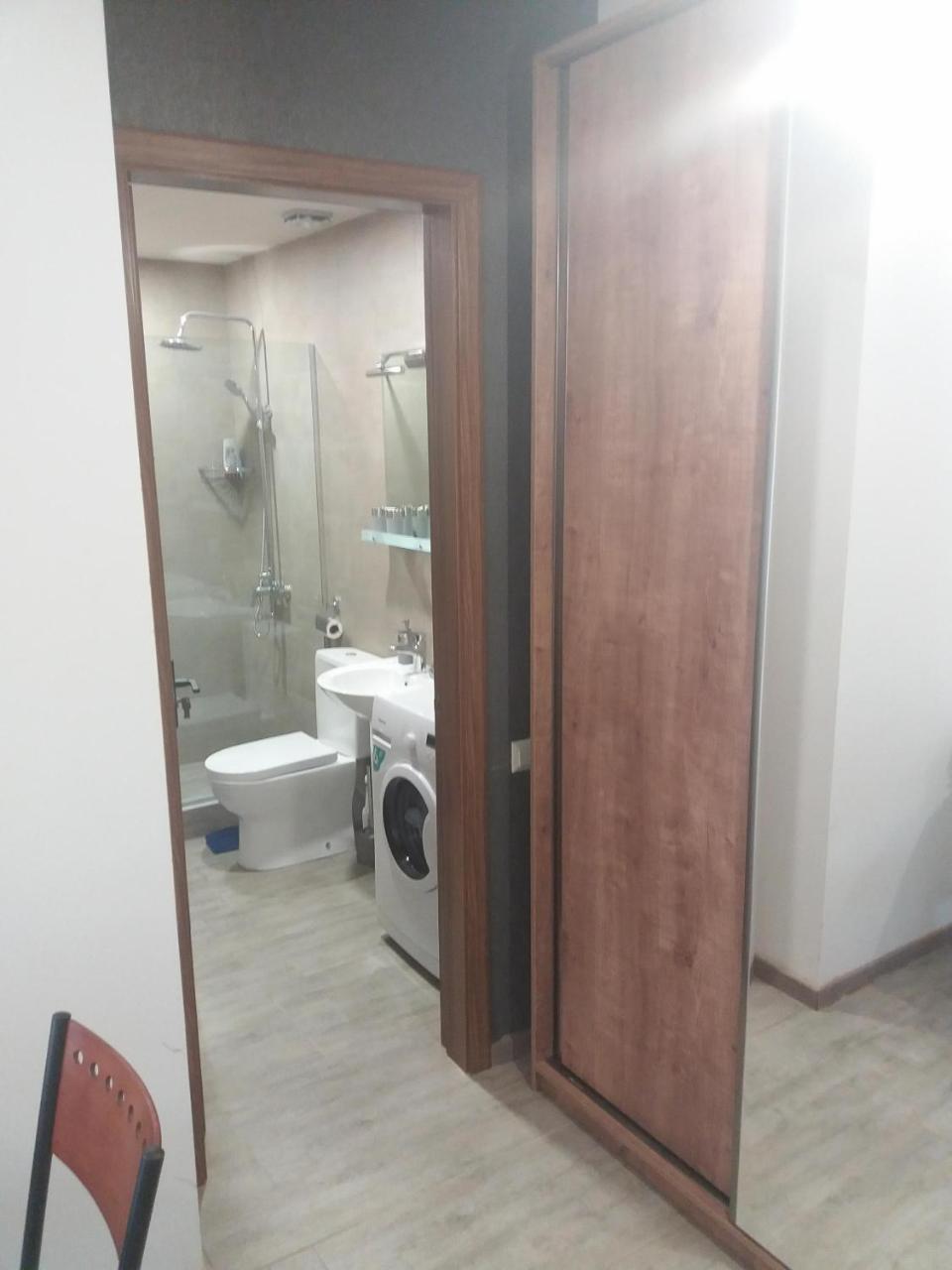 Appartement Bakuriani Area Park Extérieur photo